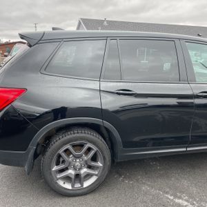 HONDA PASSPORT EX-L - 9