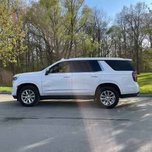 CHEVROLET TAHOE - 3