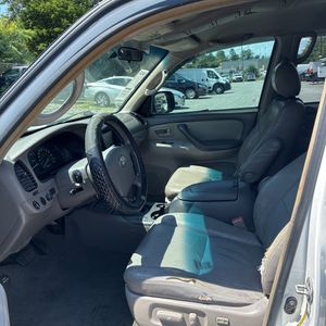 2006 Toyota SEQUOIA SR5 — миниатюра 31