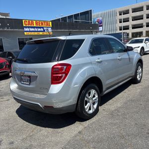 CHEVROLET EQUINOX LS - 8