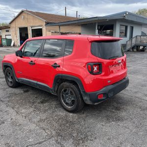 JEEP RENEGADE SPORT - 5