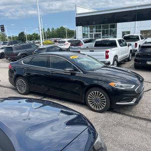 صورة 10 لـ 2018 FORD FUSION SE