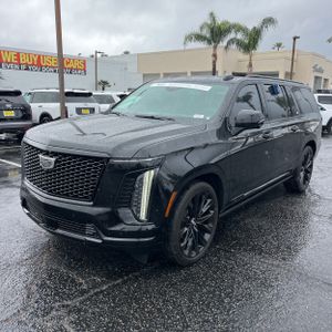 CADILLAC ESCALADE ESV PLATINUM SPORT - 1