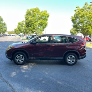 2012 Honda CR-V LX 照片 3