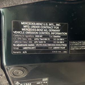 2020 Mercedes-BENZ GLS — миниатюра 48