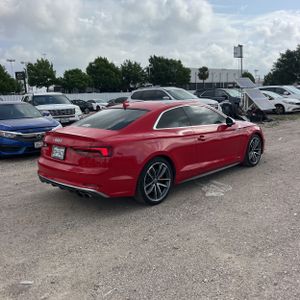 AUDI S5 3.0T PREMIUM PLUS - 5