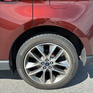 2015 FORD EDGE TITANIUM 照片 18