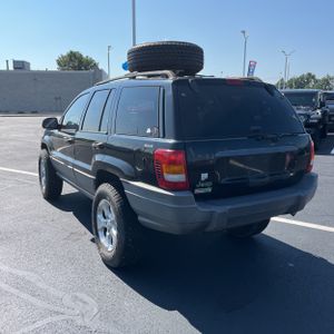 صورة 5 لـ 2001 JEEP GRAND CHEROKEE LAREDO