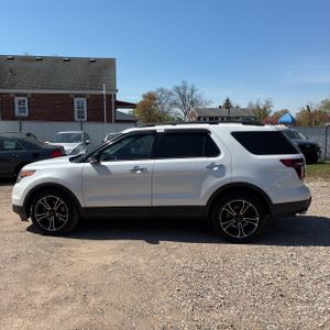 FORD EXPLORER SPORT - 3