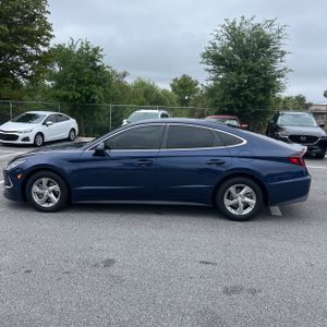 HYUNDAI SONATA SE - 3