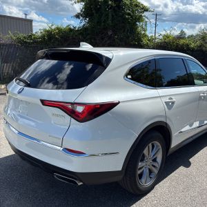 2023 Acura MDX SH-AWD photo 9