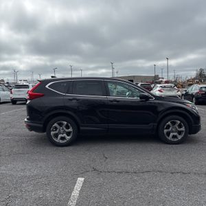 HONDA CR-V EX-L - 10