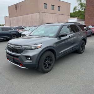 FORD EXPLORER TIMBERLINE - 1