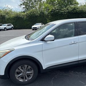 HYUNDAI SANTA FE SPORT 2.4L - 2