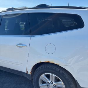 CHEVROLET TRAVERSE - 6