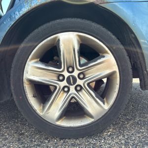 2010 FORD FUSION SPORT 照片 18