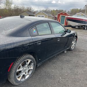 DODGE CHARGER SXT - 9