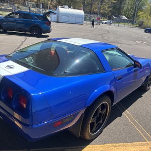 CHEVROLET CORVETTE - 9