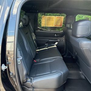 2024 Toyota TUNDRA PLATINUM — миниатюра 33