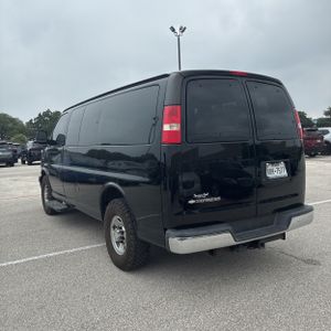 CHEVROLET EXPRESS - 5