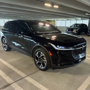 2024 Lincoln NAUTILUS HYBRID PREMIERE 照片 12