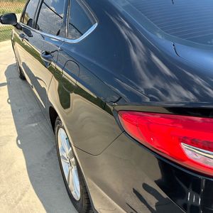 2018 FORD FUSION SE 缩略图 60