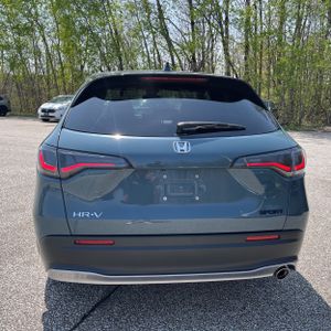HONDA HR-V SPORT - 7