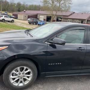 CHEVROLET EQUINOX LT - 2