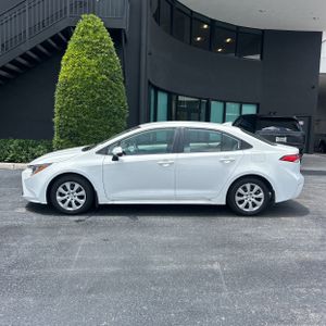 صورة 3 لـ 2025 Toyota COROLLA LE