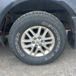 2015 Nissan FRONTIER SV 缩略图 18