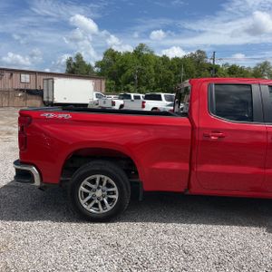 CHEVROLET SILVERADO 1500 LT - 9