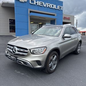 MERCEDES-BENZ GLC - 1