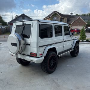 MERCEDES-BENZ G-CLASS - 8