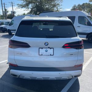 2024 BMW X5 XDRIVE40I — фото 7