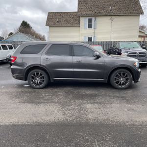 DODGE DURANGO R/T - 10