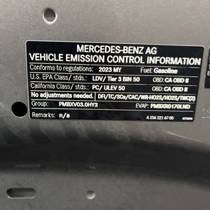 2023 Mercedes-BENZ S-CLASS 缩略图 48