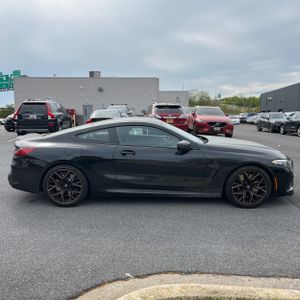 BMW M8 COUPE COMPETITION - 10