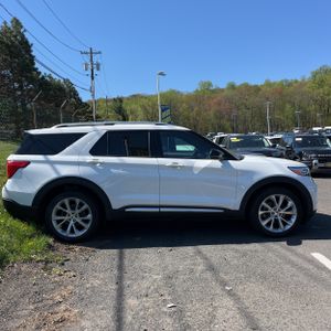FORD EXPLORER PLATINUM - 10