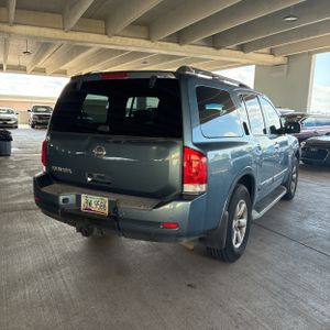 NISSAN ARMADA SV - 8