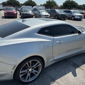 2019 Chevrolet CAMARO SS — фото 9