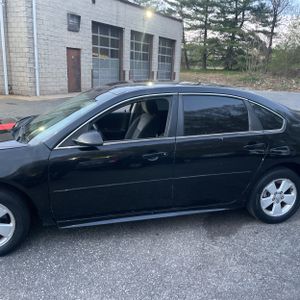 CHEVROLET IMPALA LT FLEET - 4