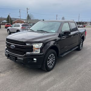 FORD F-150 LARIAT - 1