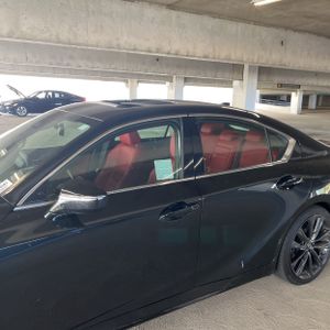 LEXUS IS 350 F SPORT - 4