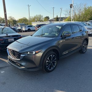 MAZDA CX-5 2.5 S PREMIUM - 1