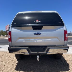 2019 FORD F-150 XLT — фото 5