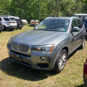BMW X3 XDRIVE28I - 1