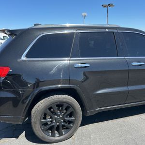 JEEP GRAND CHEROKEE OVERLAND - 9