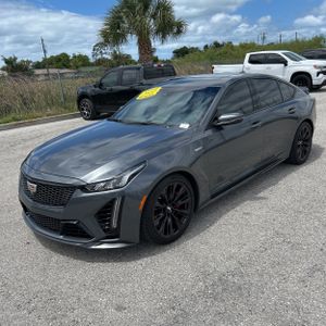 CADILLAC CT5-V BLACKWING - 1