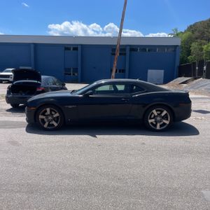 CHEVROLET CAMARO SS - 3