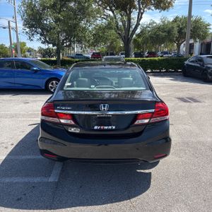 HONDA CIVIC EX-L W/NAVI - 7